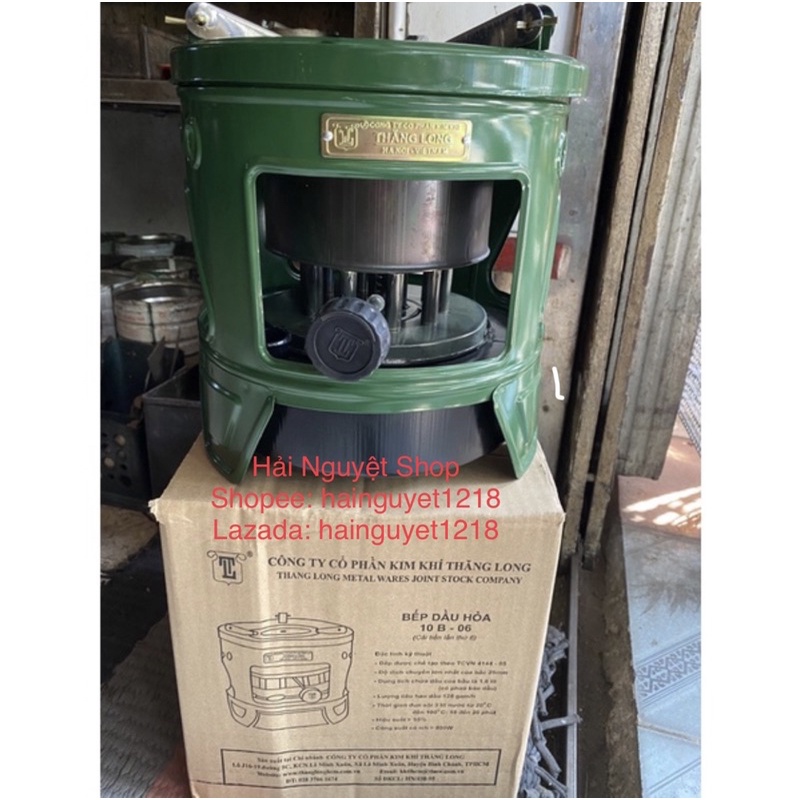 BẾP DẦU HỎA   THĂNG LONG 10 TIM, 16 TIM