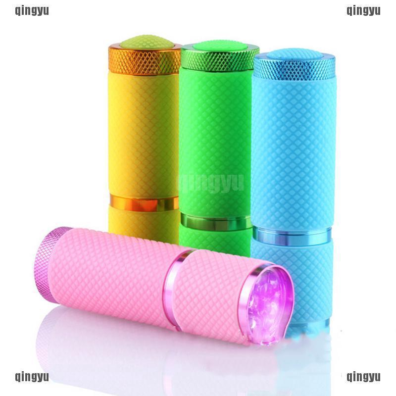 Đèn LED Sấy Khô Sơn Móng Tay Gel UV