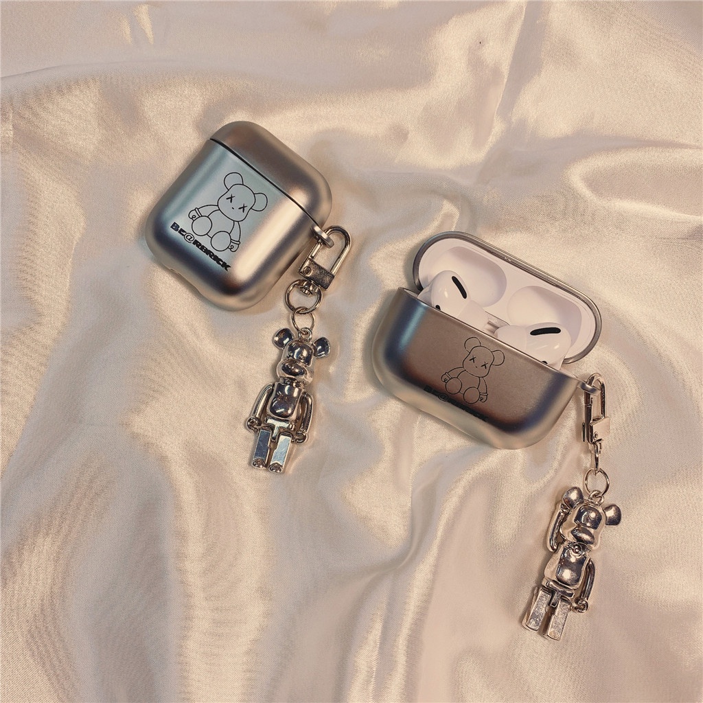 Ốp Bảo Vệ Hộp Đựng Tai Nghe AirPods 1/2/3 Thiết Kế Sang Trọng