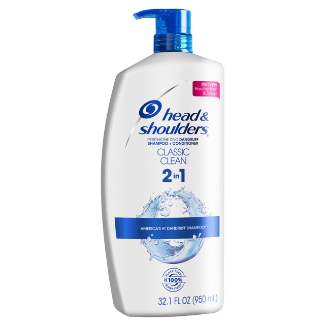 [🇺🇸] DẦU GỘI XA 2 IN 1 Head and Shoulders MỸ 950ml