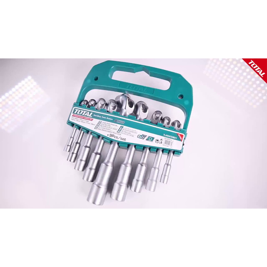 Chìa vặn góc L cầm tay Total TLASWT0901
