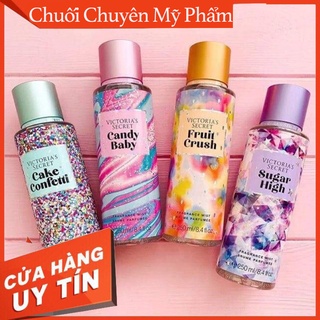 Xịt Thơm Toàn Thân Victoria’s Secret Fragrance Mist (250ml)