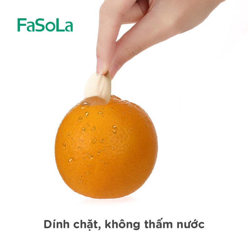 Bộ 20 miếng dán ngực dành cho nam công sở FASOLA FSLDZ-467