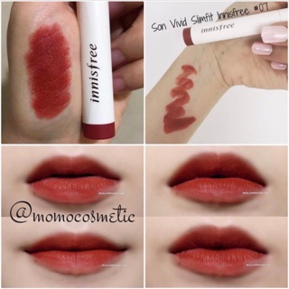 Son Vivid Slimfit Tint Innisfree