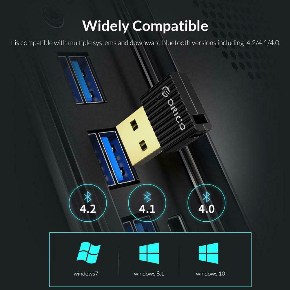 Usb Bluetooth 5.0 Bta-508 K7J4 Cho Máy Tính | BigBuy360 - bigbuy360.vn