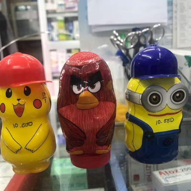Kẹo C sữa ông chúa hình thú