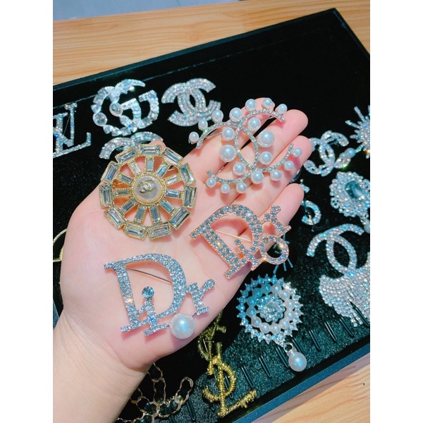 Cài áo (ib shop chọn mẫu )