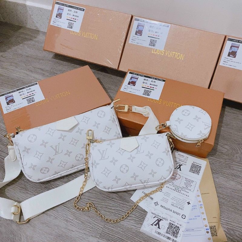 Set Túi 3in1 Nhiều Màu sz 22