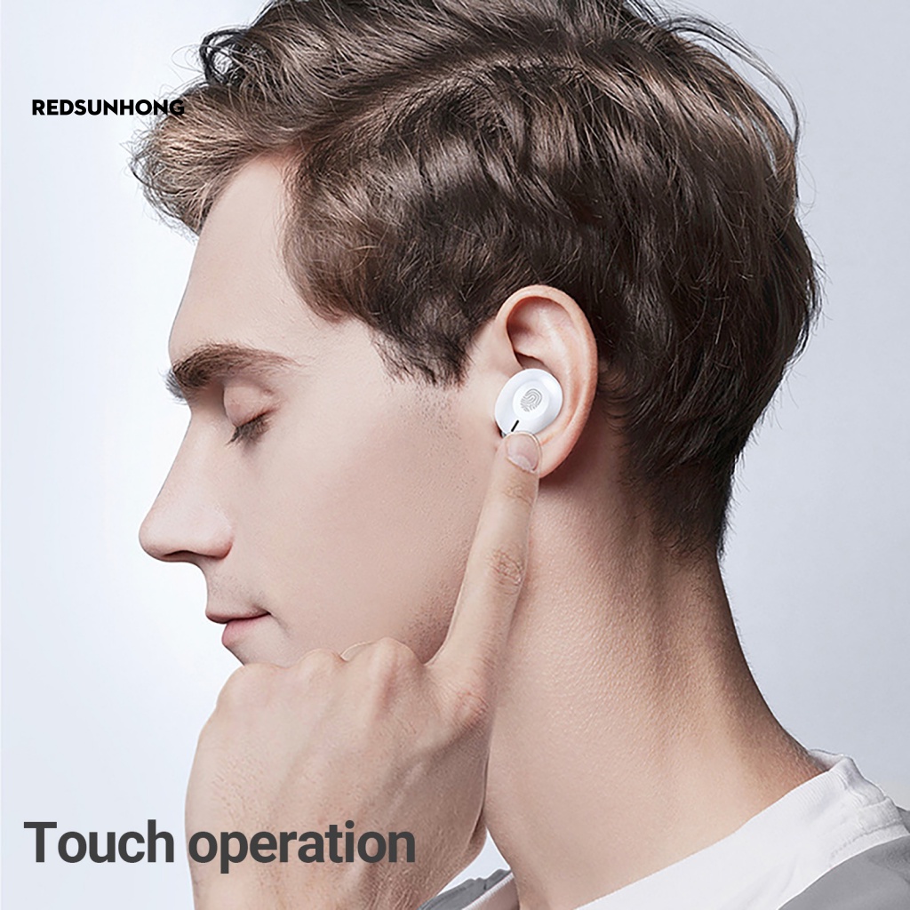 Tai Nghe Thể Thao Không Dây Bluetooth Chống Nước IPX5