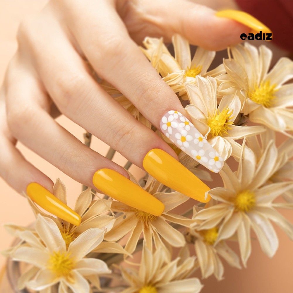 [Hàng mới về] Gel sơn móng tay Rosalind làm đẹp chất lượng cao 7ml