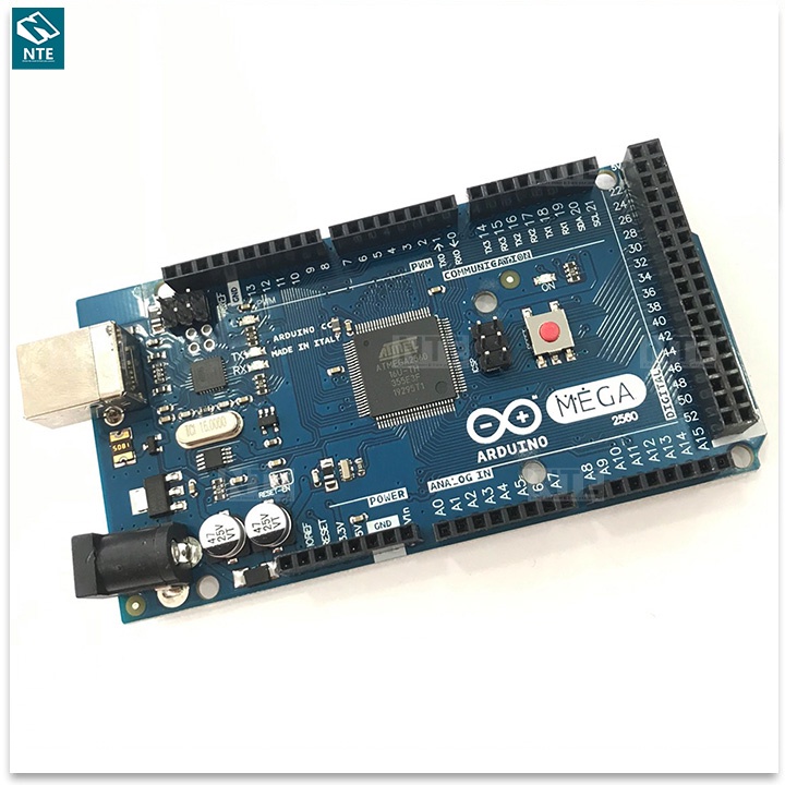 [NTE] KIT Arduino Mega2560 16U2 Học Lập Trình