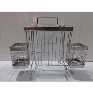 Kệ Dao Thớt Inox 304 Đa Năng
