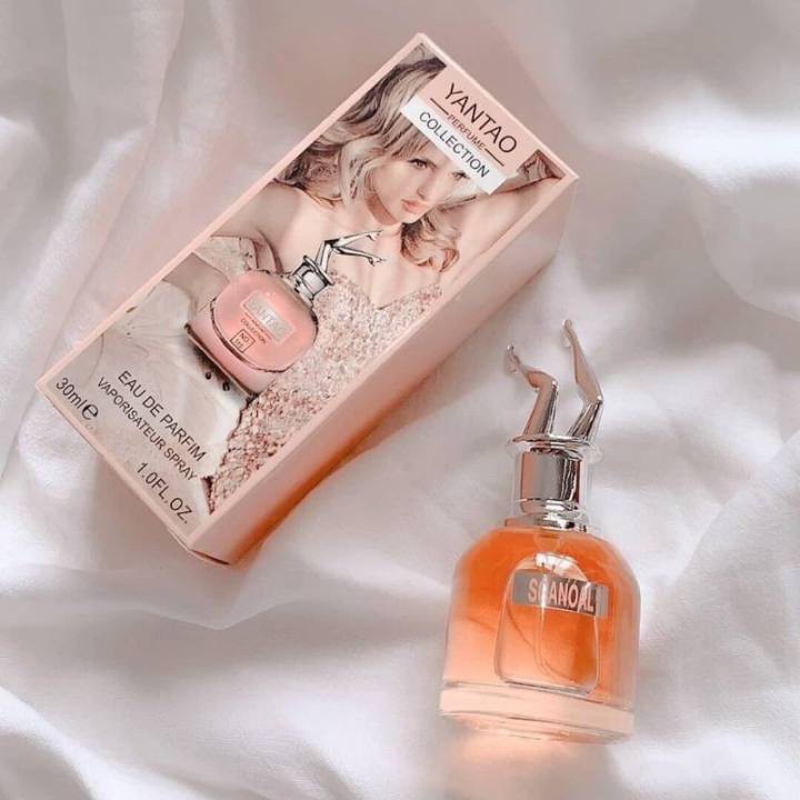 Nước hoa nữ KARRI Prefume Collection đôi chân quyến rũ, sang trọng 30ml NPP Shoptido | BigBuy360 - bigbuy360.vn