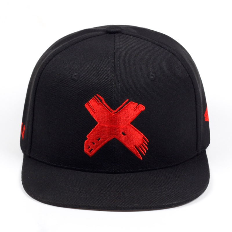 Mũ snapback , mũ Hiphop lưỡi trai lưỡi phẳng