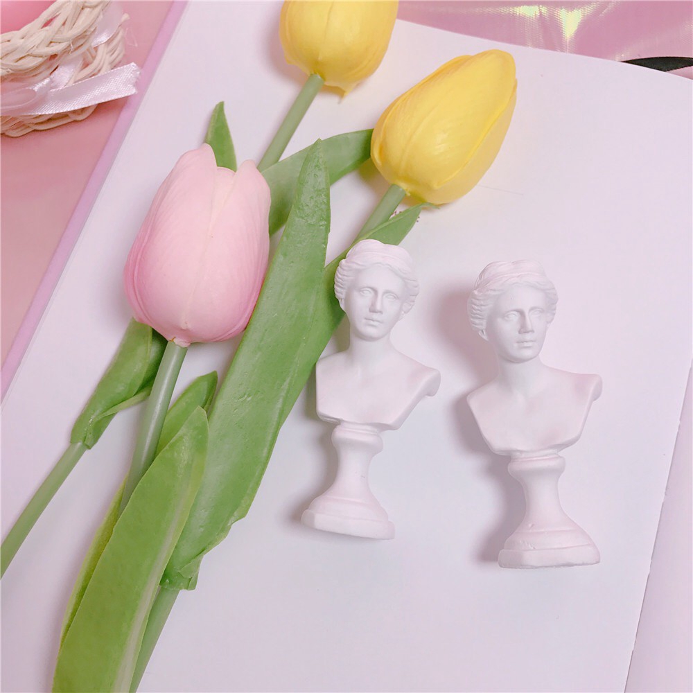 Tượng Thần Vệ Nữ Bằng Resin Phong Cách Bắc Âu Dùng Trang Trí Nhà