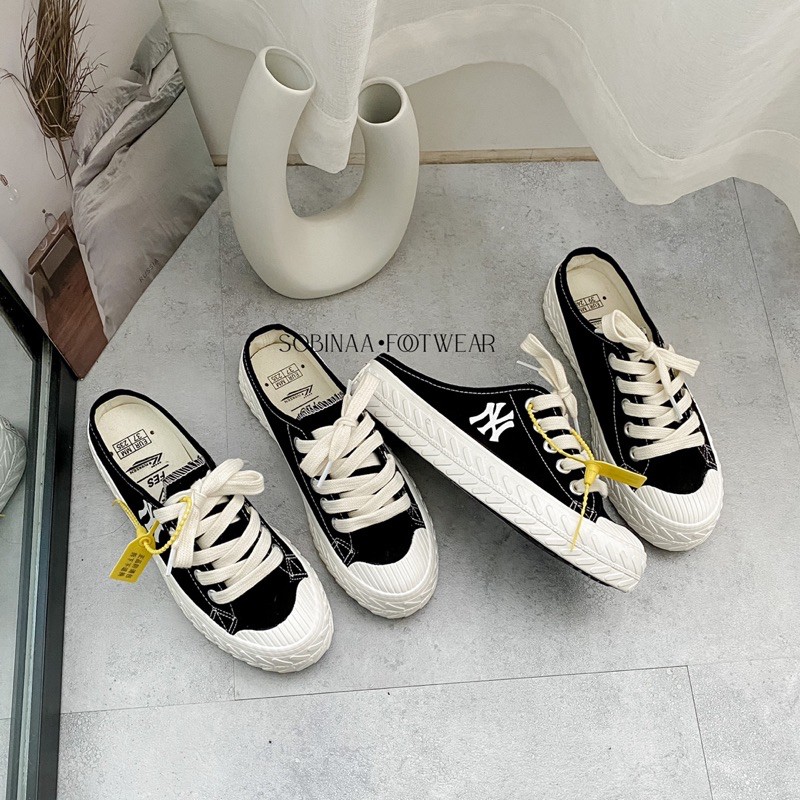 Bata nữ đạp gót BT2511 siêu xinh