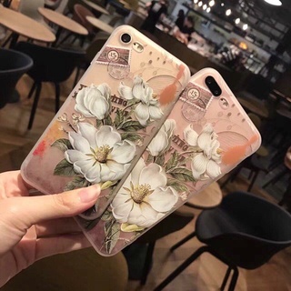 [SALE 10%] Ốp lưng hoa châu âu độc đáo IPhone 5,6,6P,7,7P