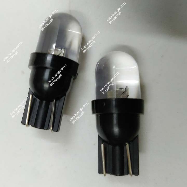 Đèn Led Xi Nhan xe máy 7 màu nhấp nháy