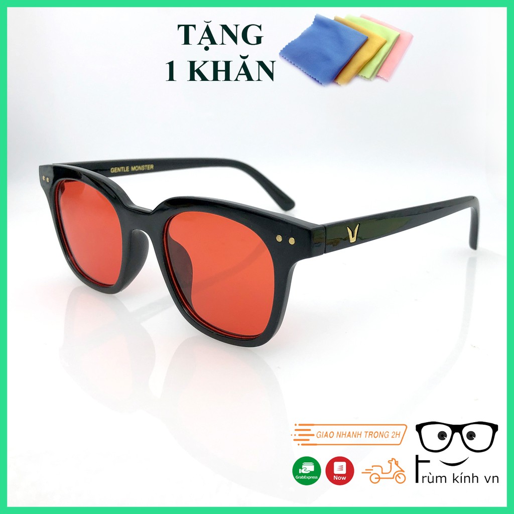 Kính GM south side cao cấp tròng đỏ