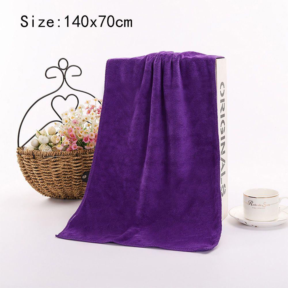 Khăn Tắm Sợi Nhỏ Kháng Khuẩn Nhanh Khô