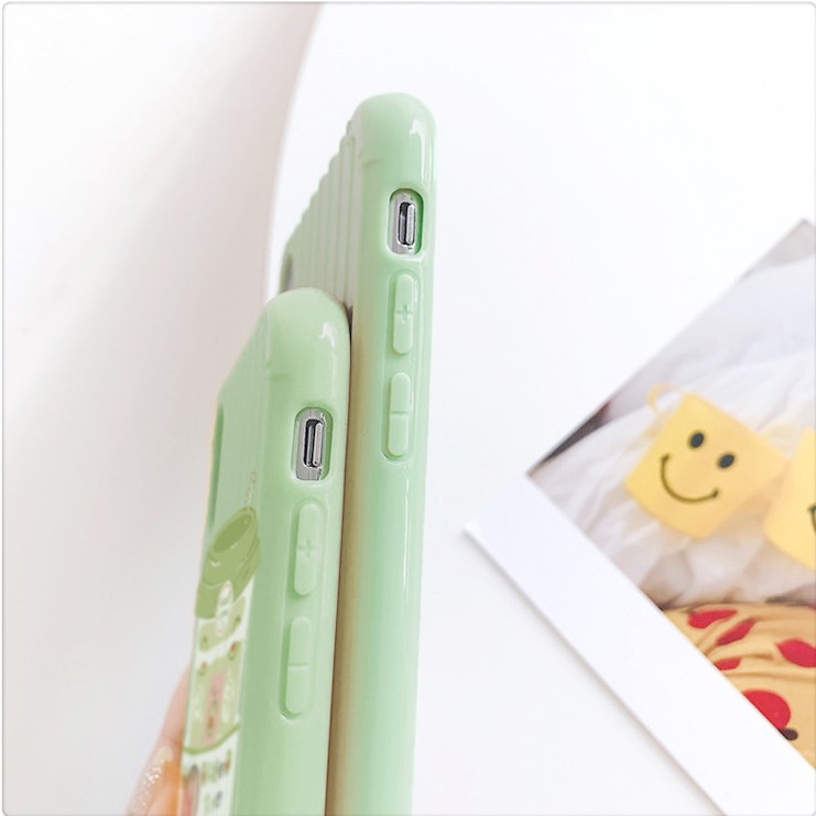 Ốp lưng iphone Ice Fruit sọc 3D chống va đập 5/5s/6/6plus/6s/6splus/7/7plus/8/8plus/x/xs/11/12/pro/max/plus/promax | BigBuy360 - bigbuy360.vn