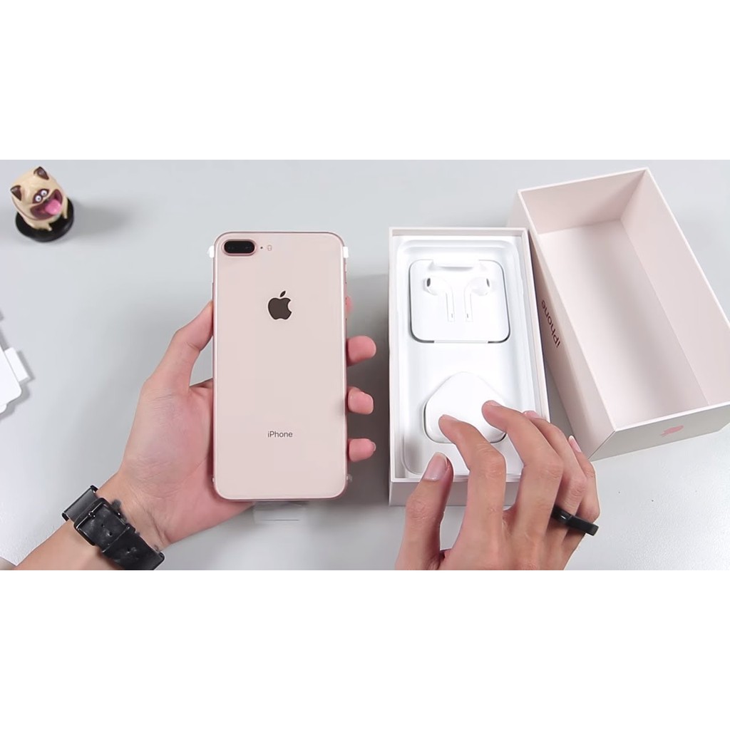 Điện thoại iPhone 8 plus 256gb và 64Gb Quốc Tế