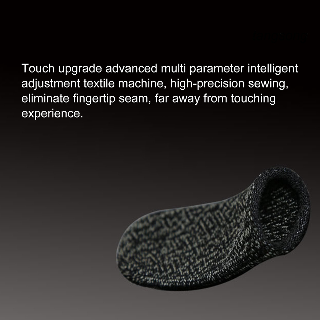 Ống Bao Ngón Trỏ Thoáng Khí Chống Trượt Chơi Game Cho Tay Cầm Chơi Game | BigBuy360 - bigbuy360.vn