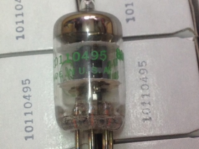 Bóng đèn điện tử 5654W - 6AK5 - 6j1