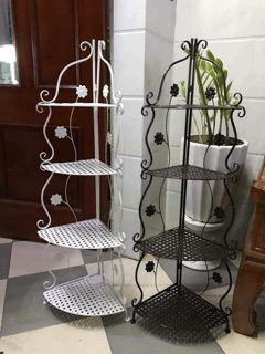 Kệ góc sắt