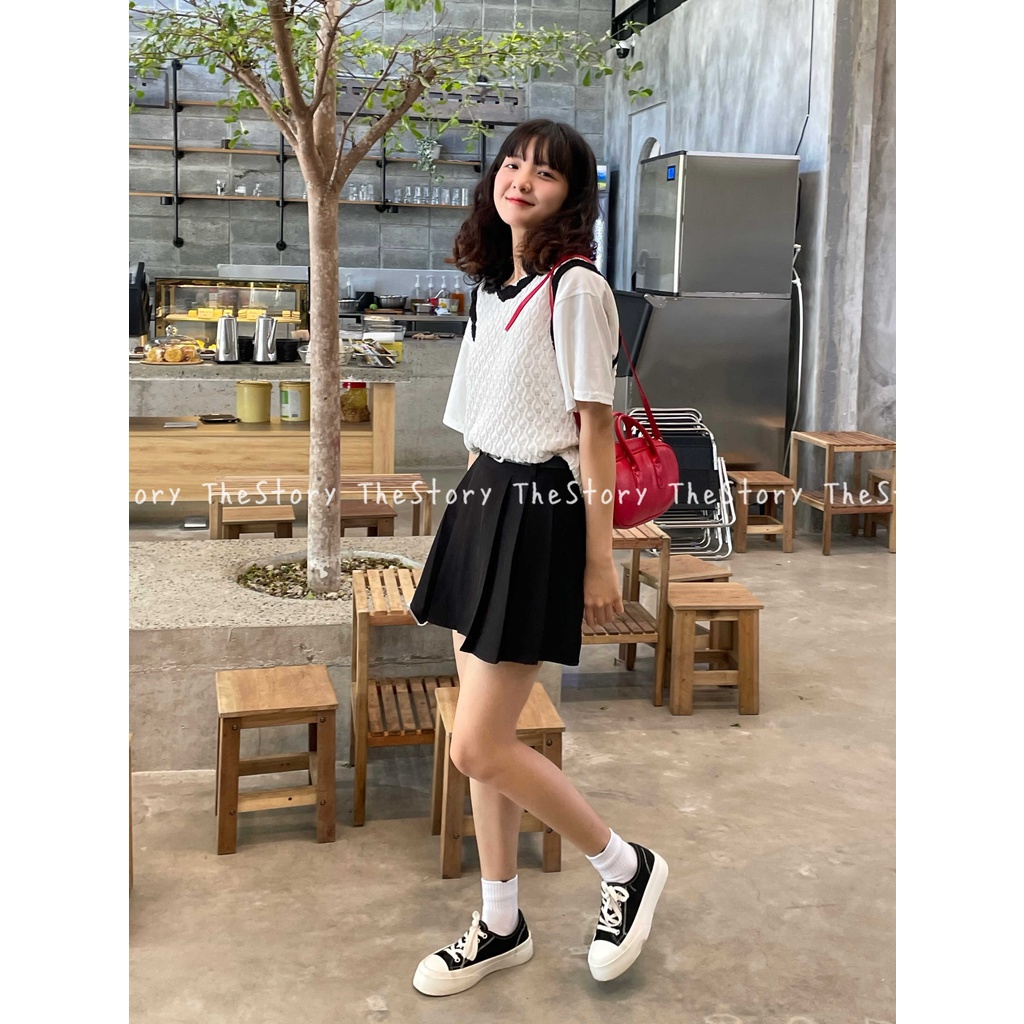 Áo thun nữ trơn  A2478