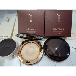 Timetreasure Radiance Powder Foundation