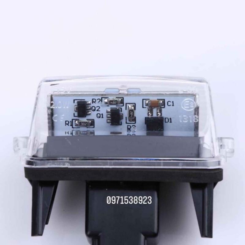 Đèn led biển số toyota camry. Vios. innova. fotuner. Yaris. Corolla