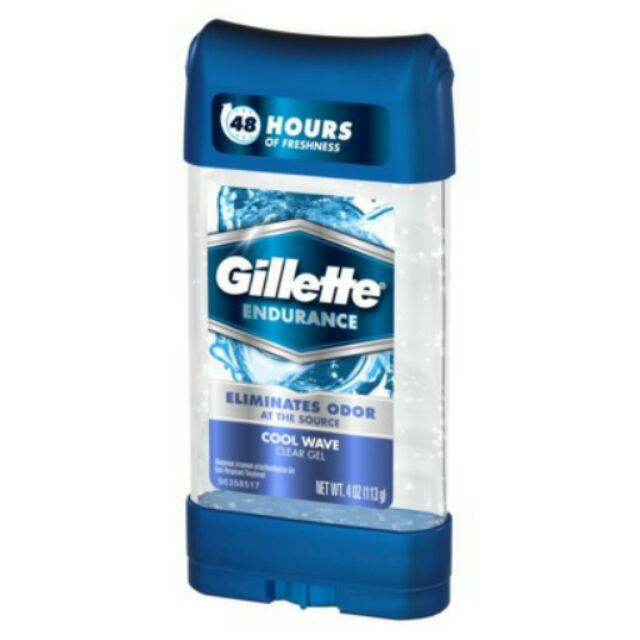 Lăn Khử Mùi Gillette 107g