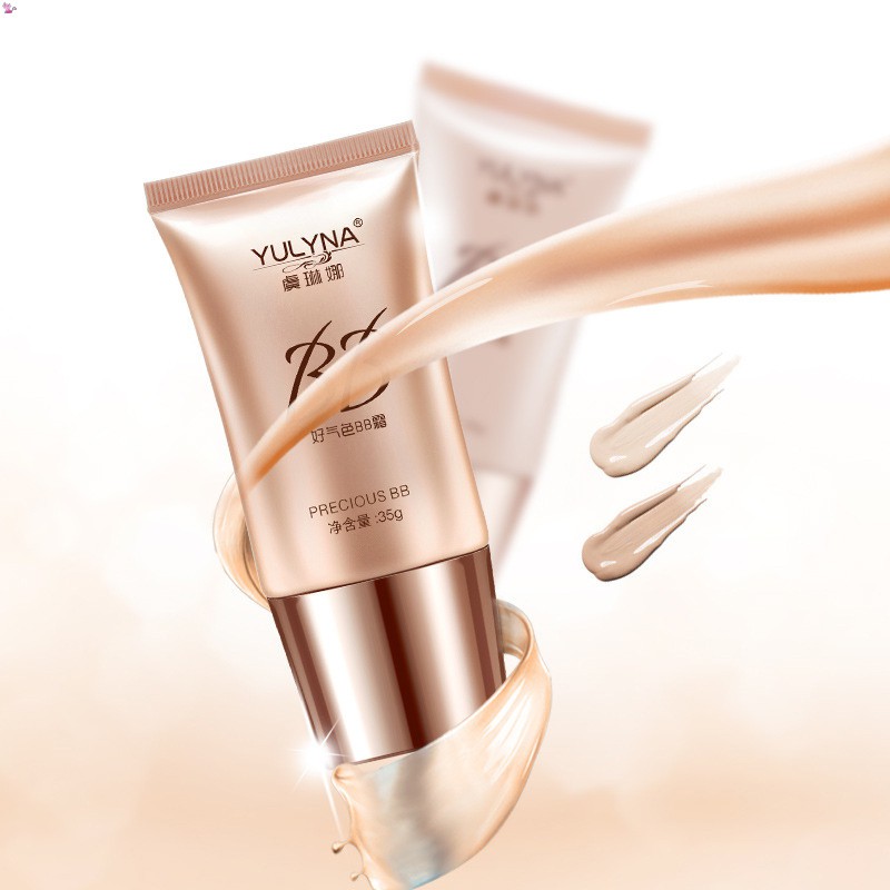 (hàng Mới Về) Kem Bb Che Khuyết Điểm Dưỡng Ẩm Lâu Trôi Màu Sắc Nude Dành Cho Nữ | BigBuy360 - bigbuy360.vn