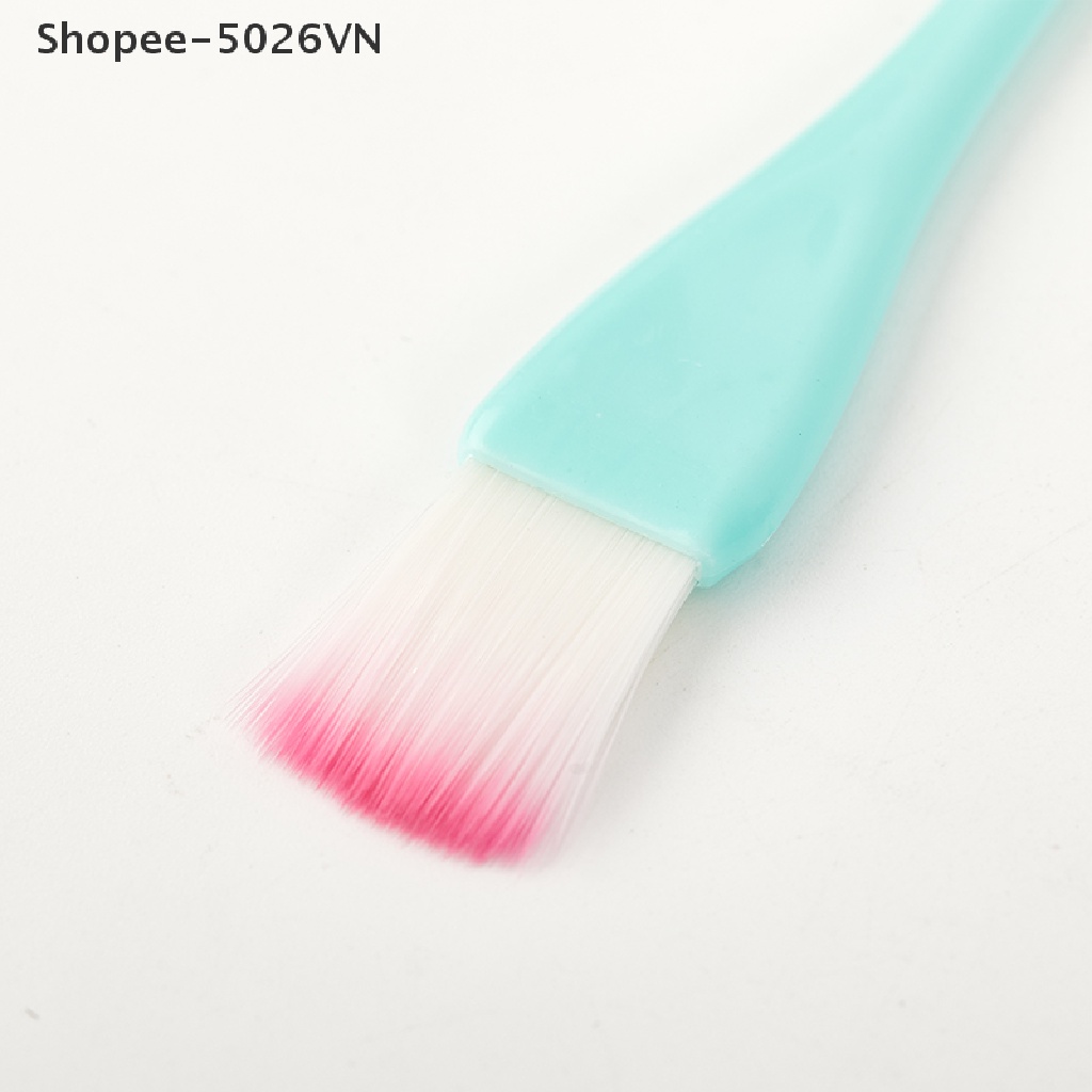 [Hàng mới về] Cọ nhựa phết mặt nạ mắt DIY 155mm tiện lợi