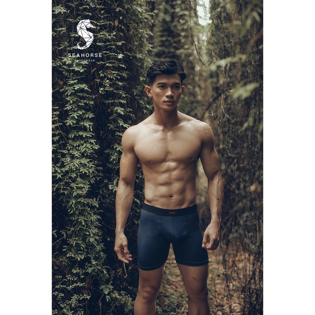 Quần short gym SGYM015 Seahorse