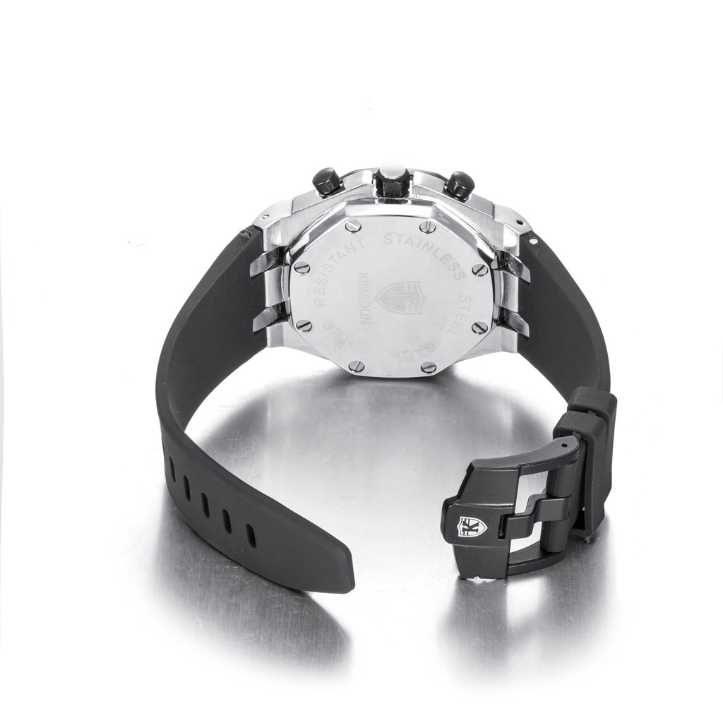 Đồng Hồ Thể Thao KIMSDUN 1222B Phong Cách Thời Trang Mới Nhất Năm 2022 Đa Năng Kèm Hộp Quà Cho Nam