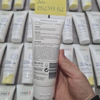 (NỘI ĐỊA Balan) Kem dưỡng da Chân Ziaja med (Ziaja Med  Mocznik 15% Urea Cream)