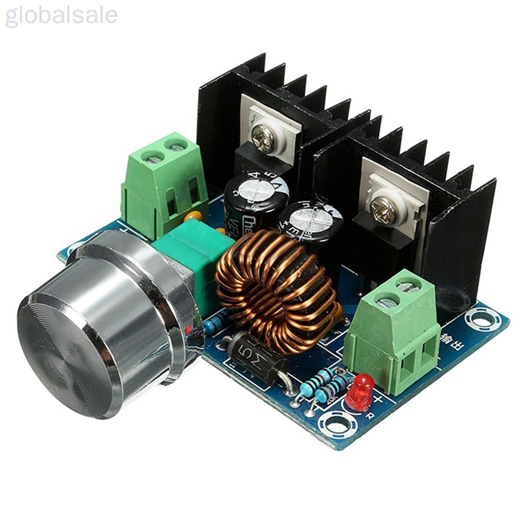 Mô Đun Điều Chỉnh Điện Áp Dc-Dc Xh-M401 8a Xl4016E1