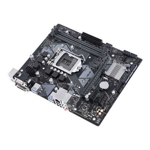 Bo Mạch Chủ Mainboard Asus B365M-K Prime - Hàng Chính Hãng