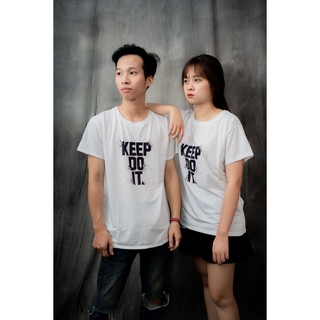 Áo thun RUN ON THE WILD SIDE chất - Unisexx