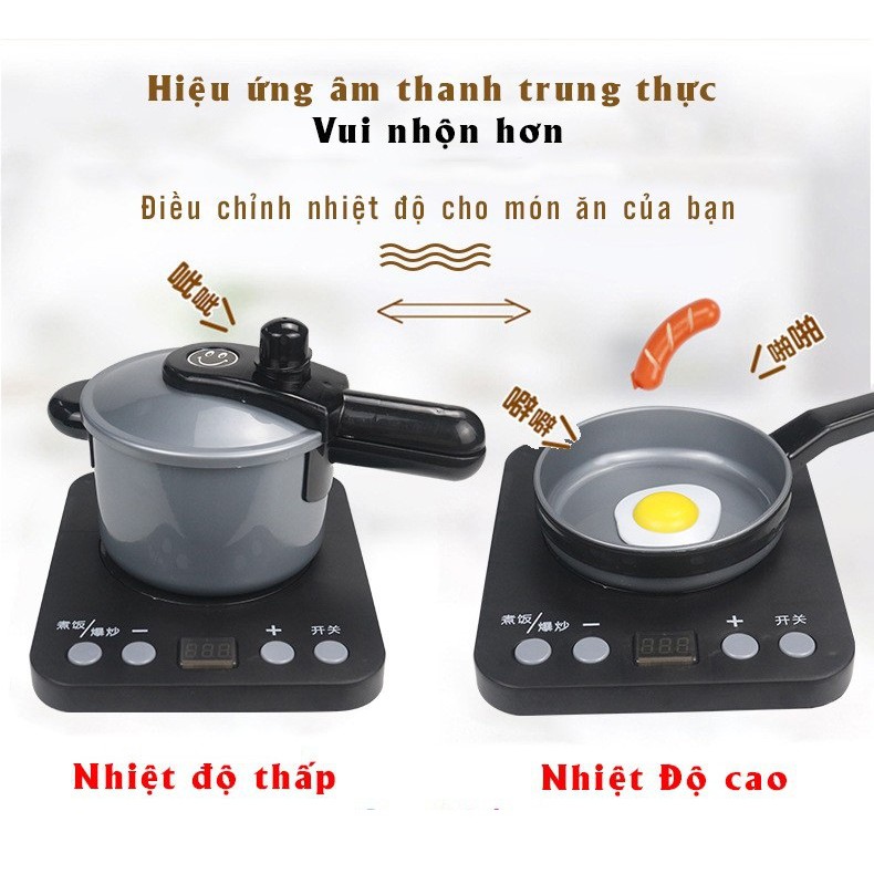 ĐỒ CHƠI NẤU ĂN TRẺ EM 36 CHI TIẾT VÀ 88 CHI TIẾT ( GIÁ SỈ )