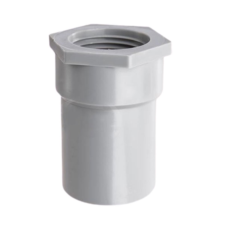 Tê, co, nối ren trong 21/21 nhựa PVC