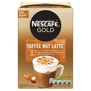 Cà Phê Hòa Tan Cappuccino Nescafe Gold