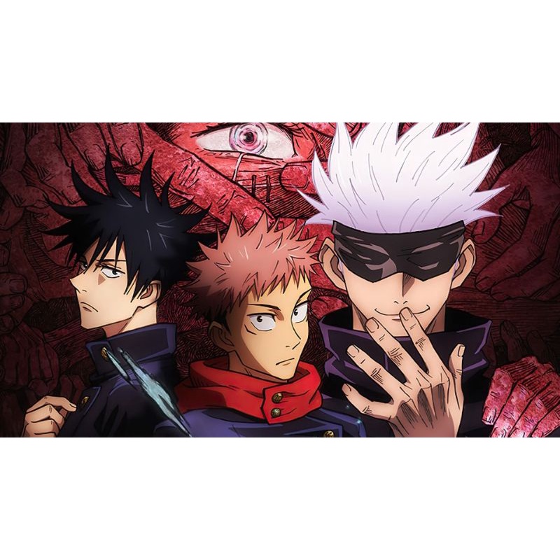 MANGA WALL - MÀU - tường anime in màu theo yêu cầu