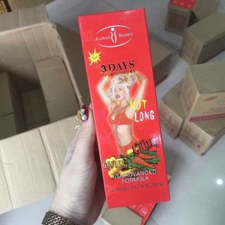 Kem tan mỡ bụng 3 DAYS (200ml)