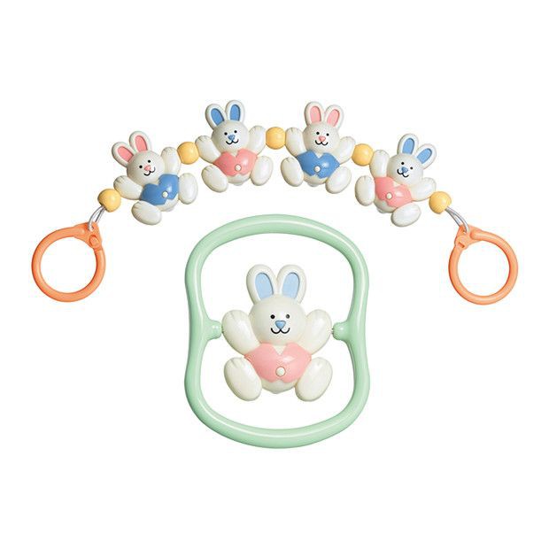 Đồ chơi con thỏ Tolo 80024