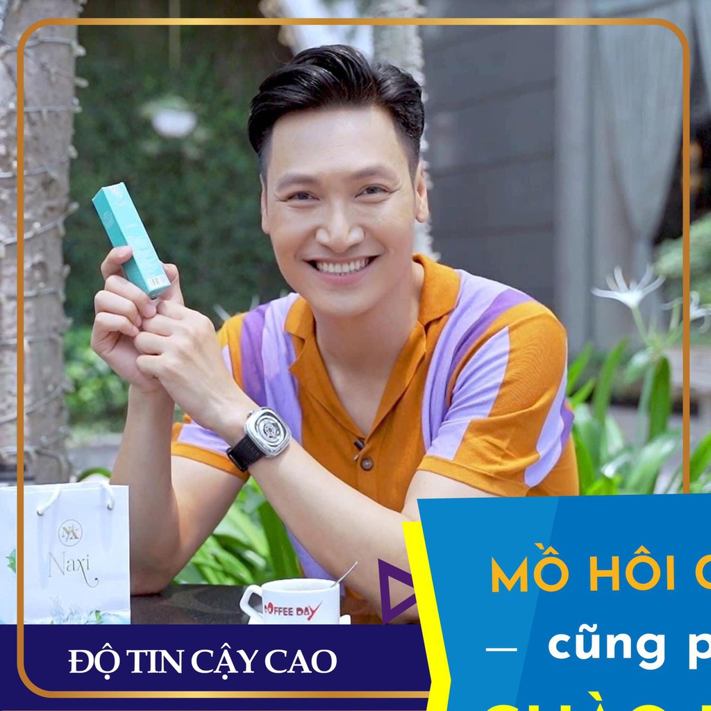 [ Chính Hãng] Xịt Hôi Nách -TẶNG KÈM HŨ TẨY TẾ BÀO 20g Khử Mùi 5-7 Ngày NAXI Dạng Xịt Dung Tích 10ml Ngăn Mùi Hiệu Quả