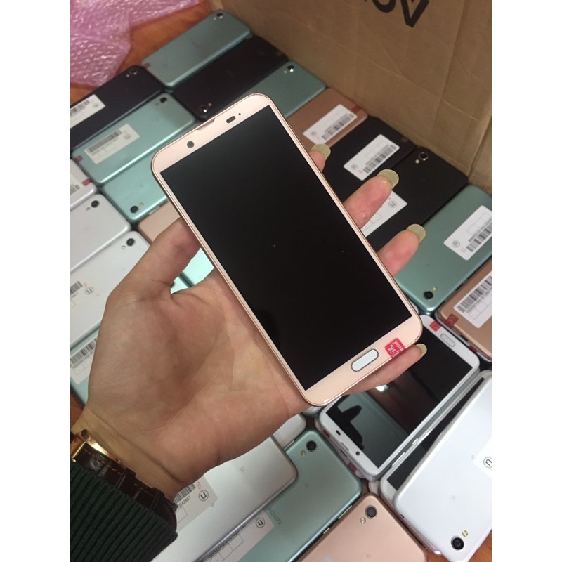 Điện thoại Sharp Aqous Sense 2 chiến liên quân tốc chiến | BigBuy360 - bigbuy360.vn