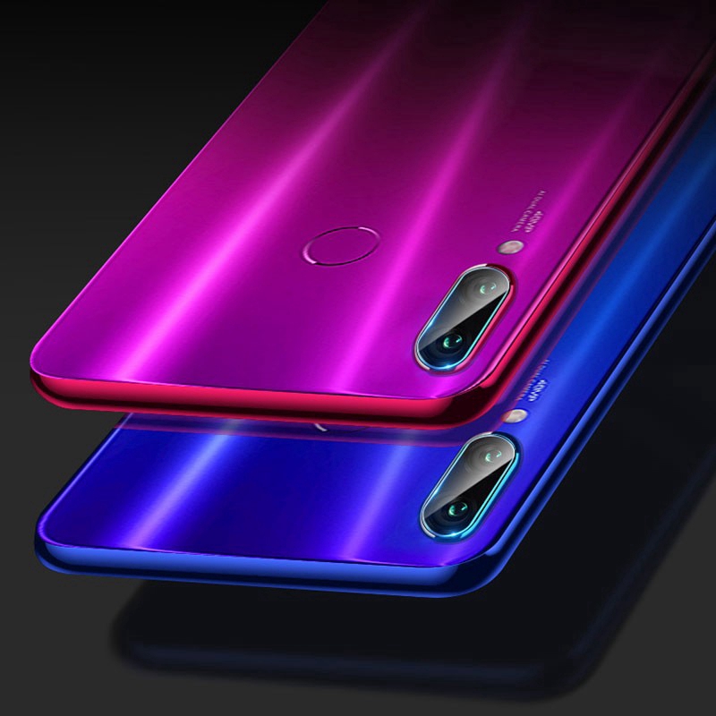 Set 2 miếng kính cường lực bảo vệ camera sau cho điện thoại Xiaomi Redmi Note 7 / 7 Pro